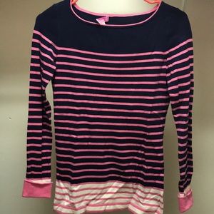 Lilly Pulitzer striped sweater